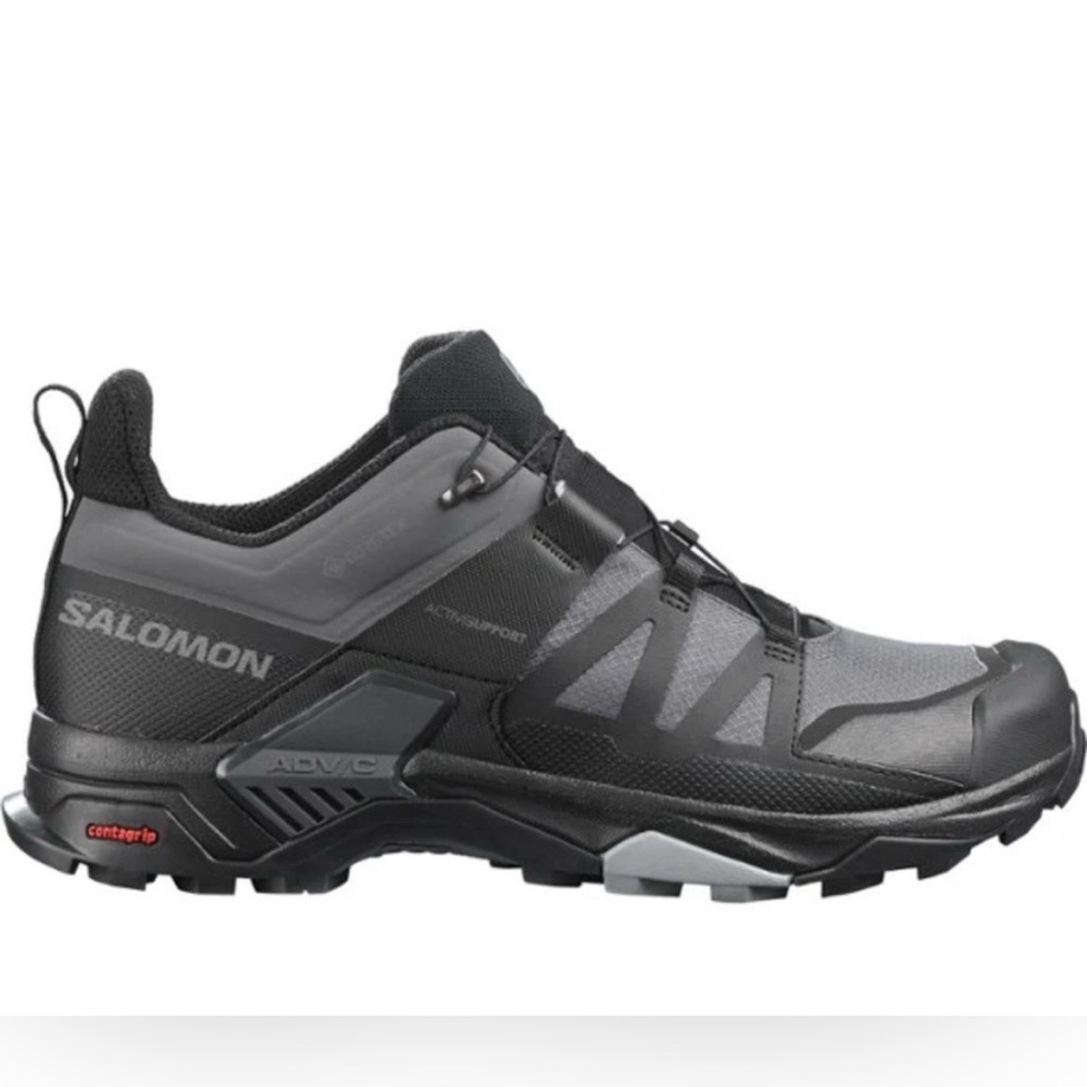 Salomon X Ultra 4 GTX Hiking Shoes | Men’s Size 11.5 | Waterproof Trail Runners